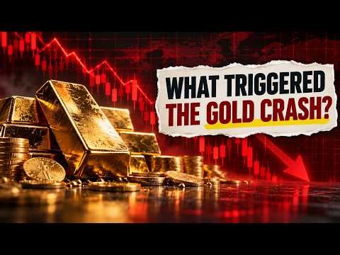 Five Big Reasons Why Gold Prices Hit Their Lowest Level In Seven Weeks