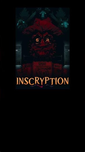Should you play - Inscryption
