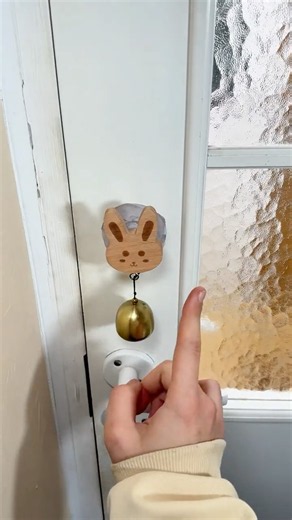 From Nightmare Doorbell to Gentle 😰🕷️