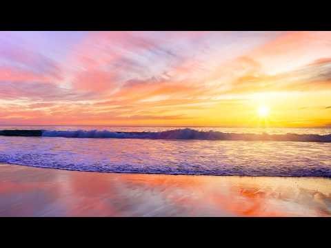 Beautiful Relaxing Music with Ocean Waves: Soft Piano, Sleep Music, Stress Relief, Wave Sounds
