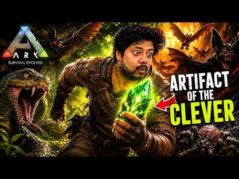 #10 | The NEXT BOSS FIGHT Is Coming… 💀 Hunting Artifacts! | ARK Survival Evolved | Full Gameplay