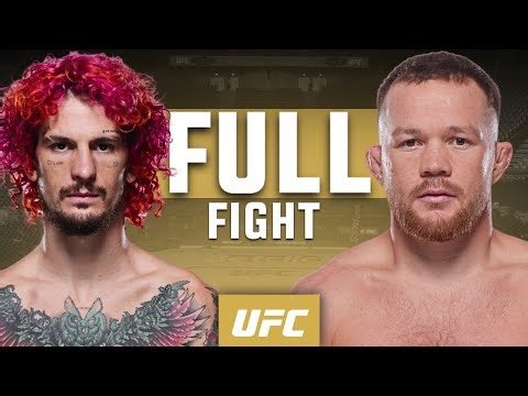 Sean O'Malley vs Petr Yan | Full Fight | UFC 321
