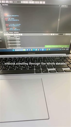 Day 2 of SQL — These lines replaces Excel filterings