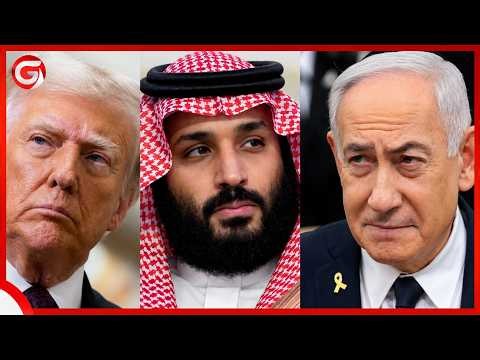 SAUDI ARABIA YAUKATAA MPANGO wa TRUMP wa KUITAKA KUITAMBUA ISRAEL na KUJIUNGA ABRAHAM ACCORDS..