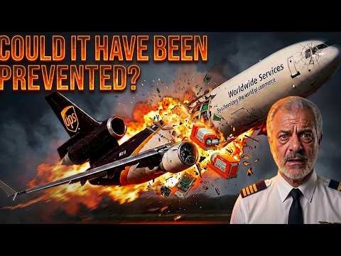 Could the Crash of UPS Flight 2976 Have Been Prevented?