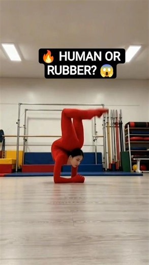 🔥 Extreme Flexibility Challenge 🤯 Unbelievable Contortion Skills #shorts