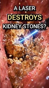EP.37 Title: Inside Kidney Stone Removal 🩺