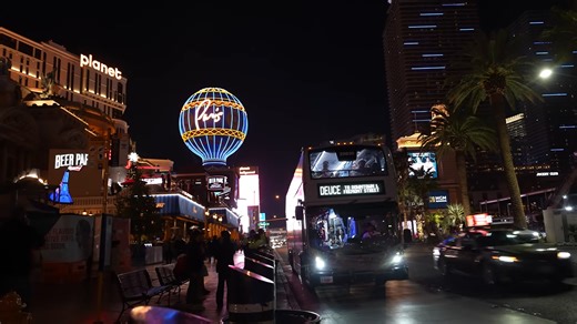 Exposing the true cost of visiting Vegas