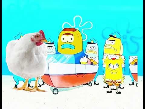 (YTP) Patrick Packs The Strangler