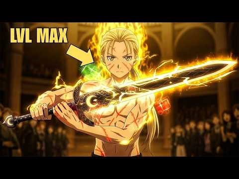 He Was Born With Both The Forbidden Spear And The Legendary Sword At The Same Time! 😱🔥| Anime Recap