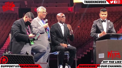 🚨Yordenis Ugas 27-4🏆🥊 Post fight press conference Part I