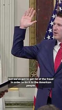 Vance highlights fraud task force efforts in first meeting packed with Cabinet members