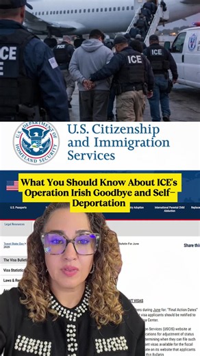 ICE Operation Irish Goodbye: What it Means for Undocumented Migrants