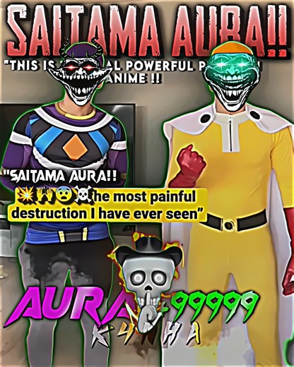 Everyone Had A Powerful Punch… Until Saitama Entered...! 💀