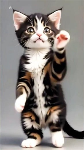 This Dancing Cat Just Broke the Internet 🐱🔥(Wait for the Drop)#cat #shorts #viralvideo #catdance