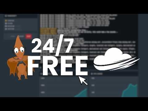 100% FREE 24/7 Minecraft Server Hosting (12GB RAM)