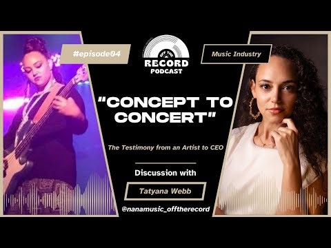 Episode 04: Concept to Concert