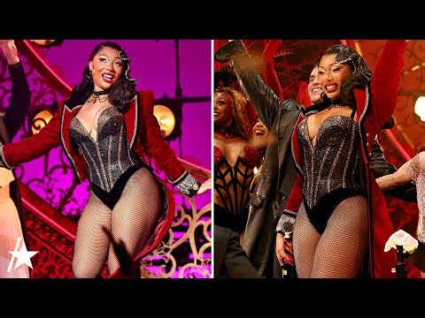 Megan Thee Stallion’s UPDATE After Hospitalization During Broadway Show