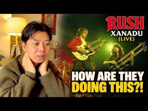 Asian Guy Hears RUSH – Xanadu (Live) for the First time | I FINALLY UNDERSTAND THE HYPE!