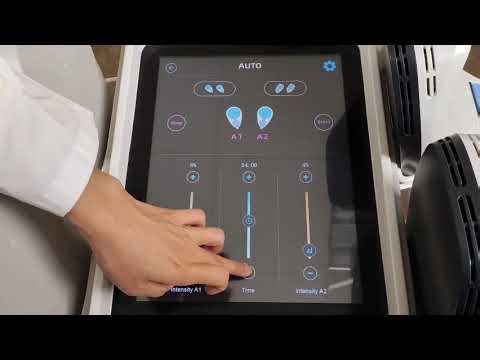 Professional 4-Handle EMS Machine for Muscle Building & Fat Loss