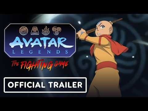 Avatar Legends: The Fighting Game - Official Accolades Trailer