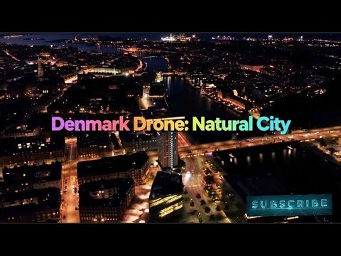 You'll Fall in Love with Denmark 🇩🇰 | 4K Drone Adventure #Denmark #Drone #DroneFootage #4K
