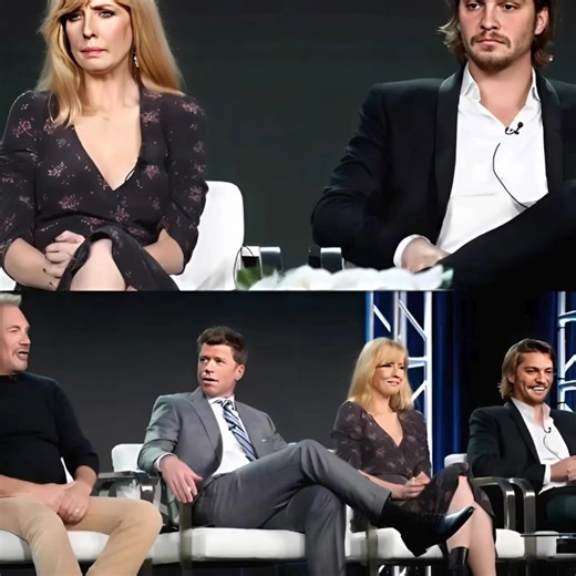 Yellowstone stars Kelly Reilly and Luke Grimes—whose fiery chemistry as Beth and Kayce Dutton has defined the series—are making headlines again, but this time it’s not for their on-screen passion. Rumors of behind-the-scenes tension between the two have begun to surface, sparking whispers of a real-life cold war. From awkward red carpet moments to reports of creative clashes on set, fans are asking: has the heat between Beth and Kayce turned icy off camera? 🔓 UNLOCK THE SECRET BELOW ⬇️⬇️ | Teet