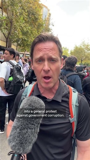 Protests over a luxury development linked to Jared Kushner have grown in Albania