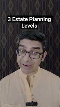 3 Estate Planning Levels | Indian-Americans | Texas | Estate Planning