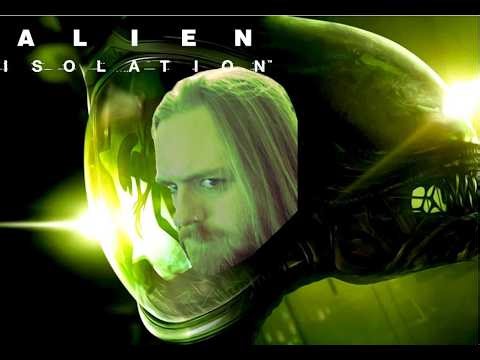 Alien Isolation Part 5