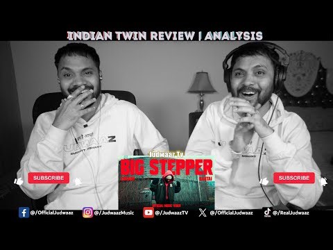 EMIWAY BANTAI - BIG STEPPER : JUDWAAZ