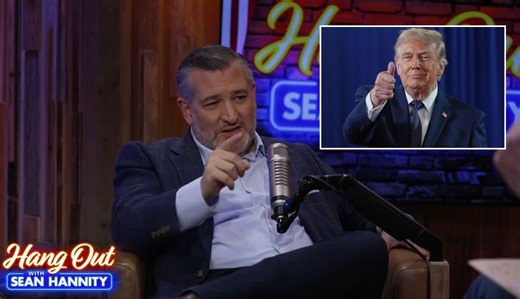 'It Was Brilliant!' Ted Cruz Praises Trump's 'Lyin' Ted' Attack Against Him as 'Political Genius'
