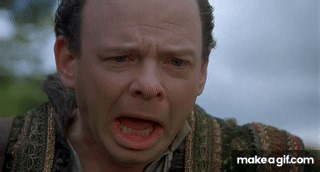 The Princess Bride - INCONCEIVABLE! on Make a GIF