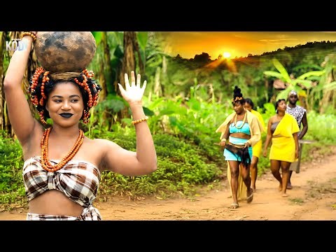 A Gifted Dancer And The Evil Princess 1 - New Nigerian Epic Movies 2026