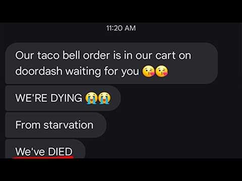 parents caught being insane