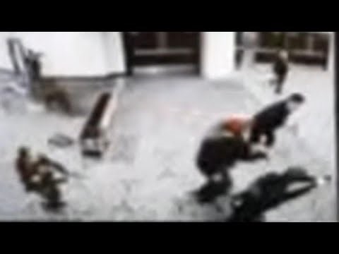 New details on shot fired during White House Correspondents' Dinner