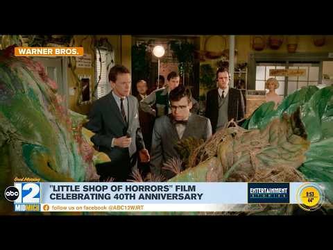 'Little Shop of Horrors' celebrates 40th anniversary