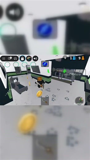 MM2 murderer time with esp😼☕️ #fyp #roblox #murdermystery2 #mm2