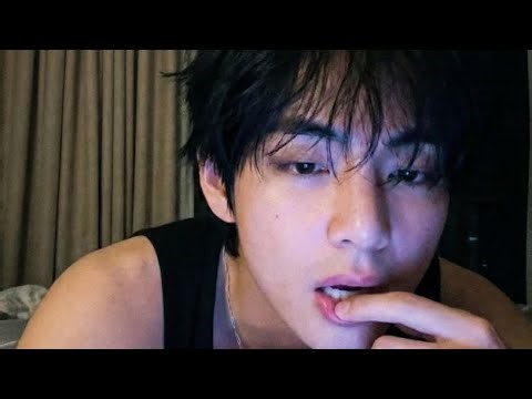 V Live 💜 Kim Taehyung Live Now | BTS V Vibes