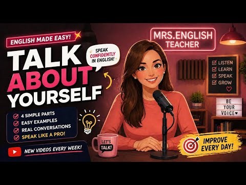 Self Introduction in English | How to Introduce Yourself Like a Pro (Step by Step) #englishspeaking