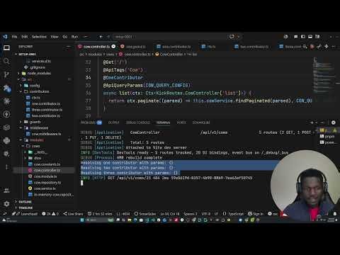 KickJS Full Tutorial — Part 2: Context Decorators, Adapters & Plugins