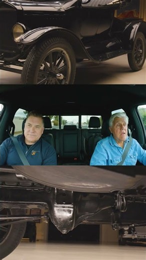 Pickup Truck Origins | Ram Rumblebee | Jay Leno's Garage