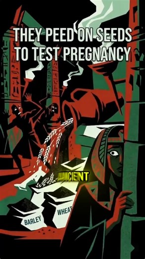 Ancient Egyptians Used Seeds to Detect Pregnancy