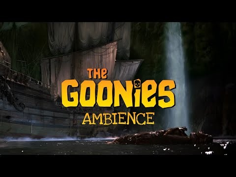 The Goonies | Inferno | Ambient Soundscape