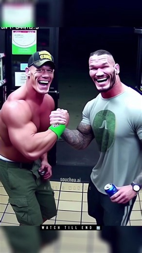 GOATED🛐💥Duo in WWE🥺 || Johncena || Randy Orton WWE #reels #reelomaniac #cena #randyorton