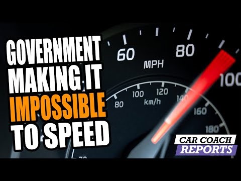 Speeding Could Soon Get Your Car an Ankle Monitor — Here’s the Plan