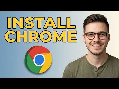 How to Install Google Chrome in Laptop & PC [Updated 2026]
