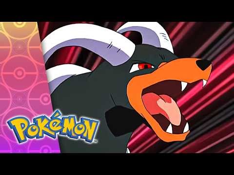 Pacifidlog Jam | POKÉMON FULL EPISODE 24 | Season 8