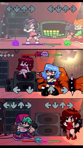 FNF Tutorial All Mod (Pico - Sky - BF) - Friday Night Funkin' Mobile Game