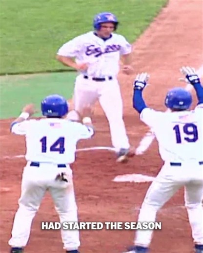Vermont Expos GM said he'd sleep in the dugout until the team won a game …Then they lost 12 games 😭